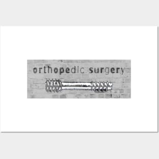 Ortho Grafitti - Herbert Screw Posters and Art